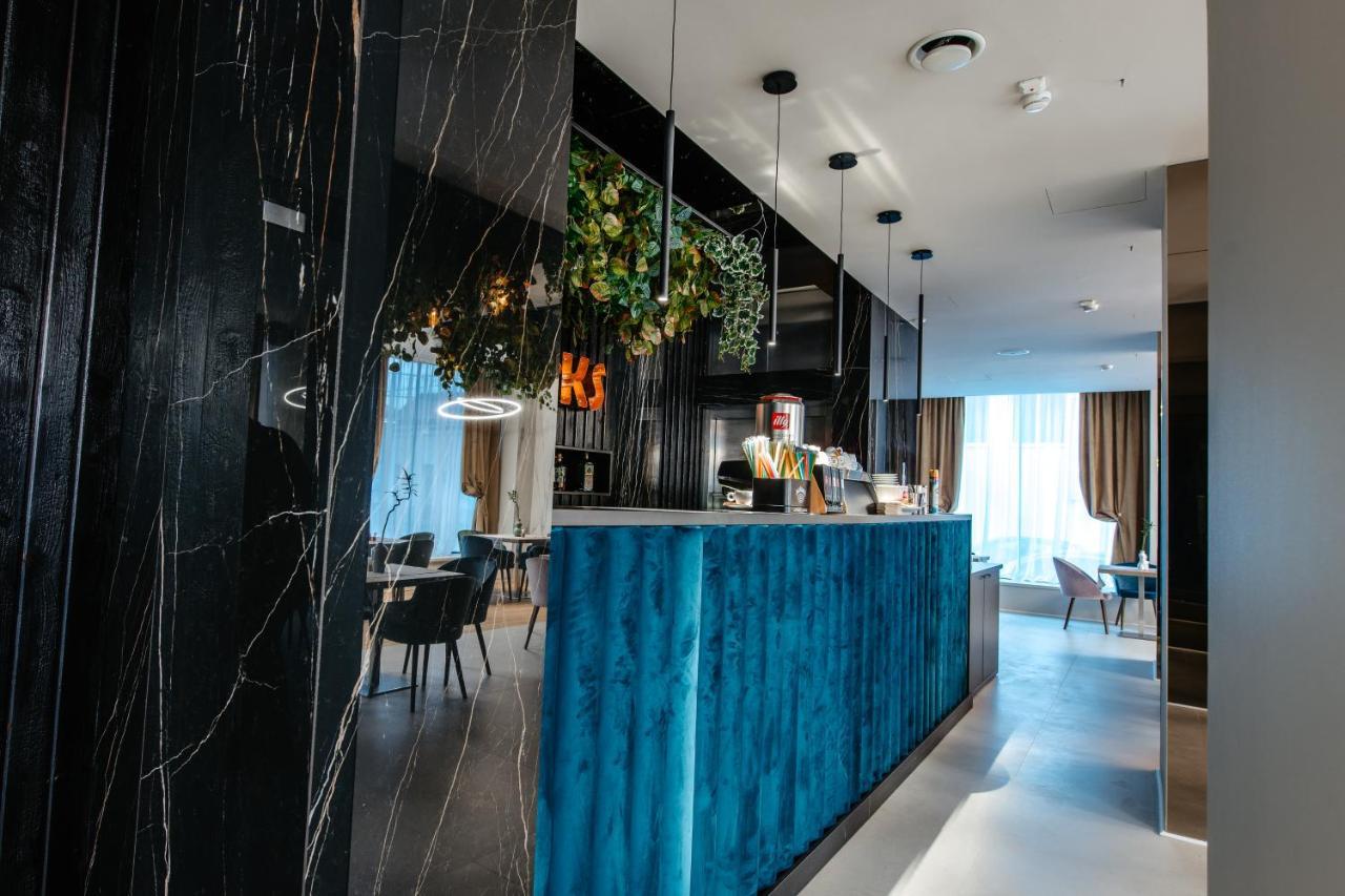 Hotel Clipa Drobeta Turnu Severin Exteriér fotografie